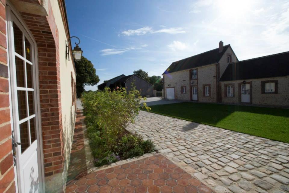 Le Parc De Crecy Villa Exterior photo