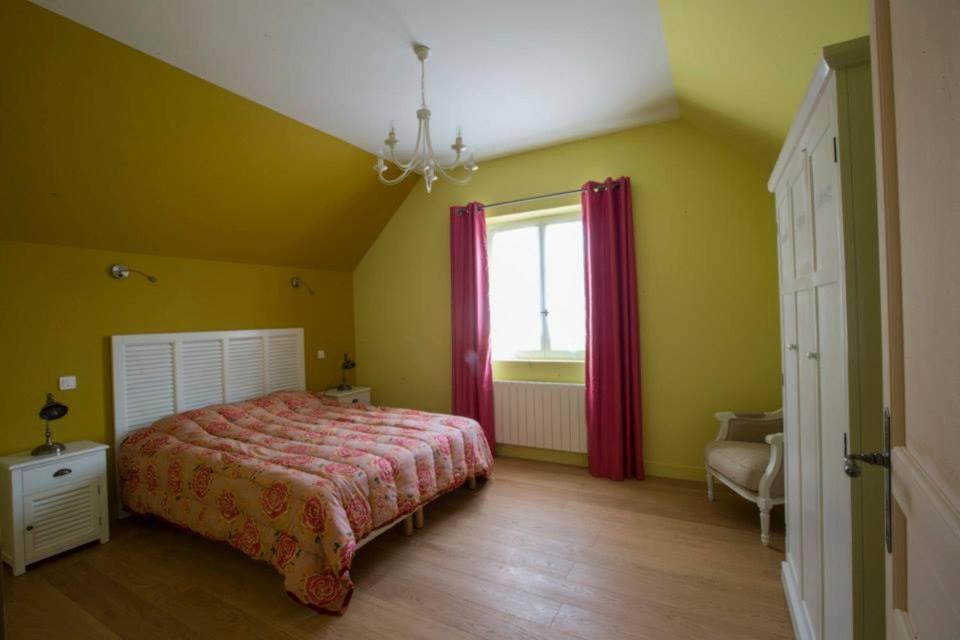 Le Parc De Crecy Villa Exterior photo